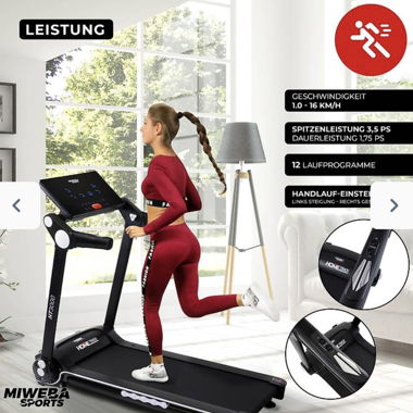Treadmill HT 3000