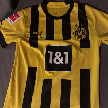BVB Bellingham Jersey 2022/23