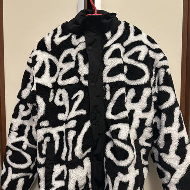Veste New Yorker