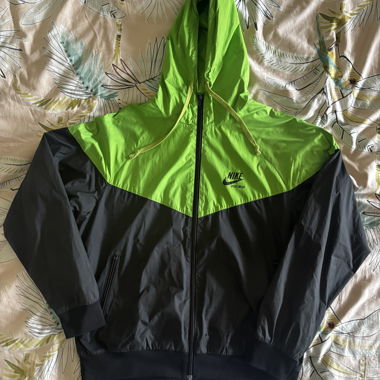 Nike Sportswear Hooded Jacket