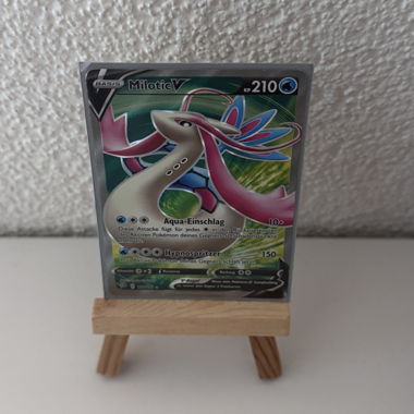 Carta Pokémon Milotic V