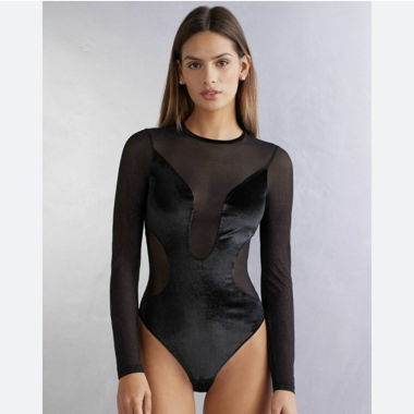 eleganter Body von Intimissimi – Grösse M