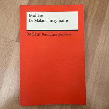 „Le Malade imaginaire“