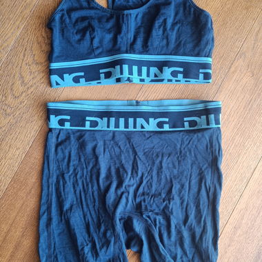 Dilling Yoga Set