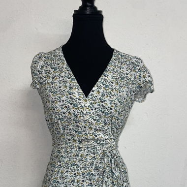 Oysho Wickelkleid