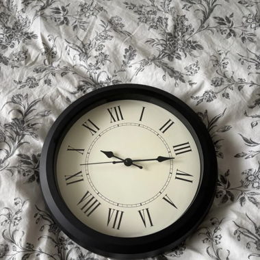 Horloge murale 