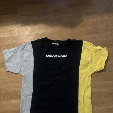 Tshirt „Double or nothing“ 
