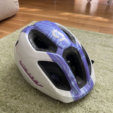 Scott Bicycle Helmet