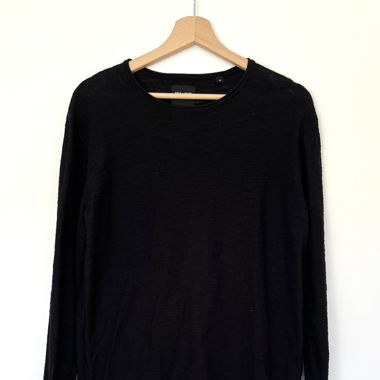 Pullover Black