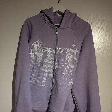 Vicinity Zipper