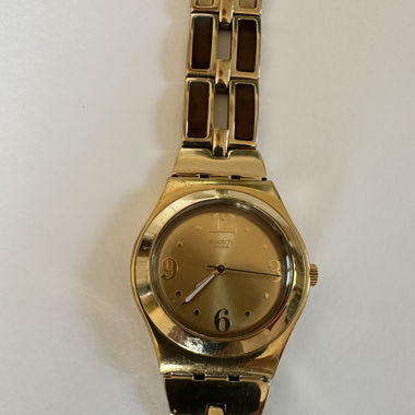 Swatch Irony