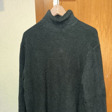 Rollkragenpullover 