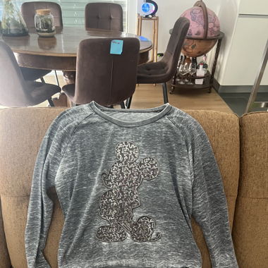 Pull mickey