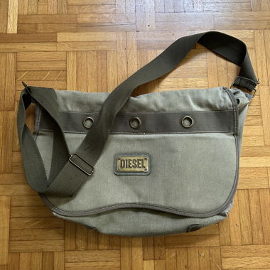 Diesel Crossbody Bag