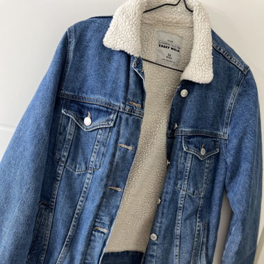 Jeansjacke