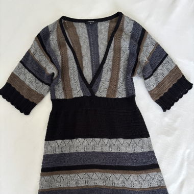 Wool Tunika - very unique 