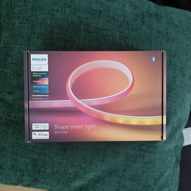 Catena luminosa LED