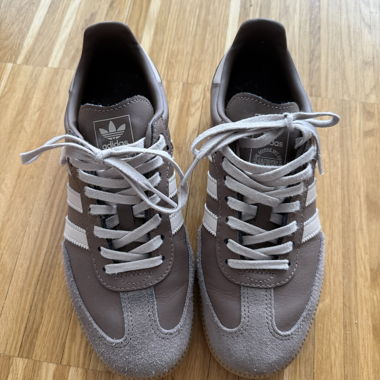 Adidas Samba brun Taille 36 2/3