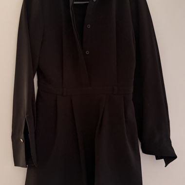 ZARA Shirt Dress