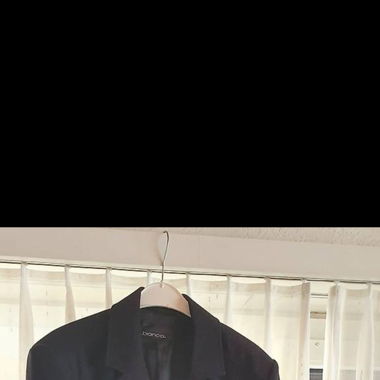 Damenjacke schwarz (44)