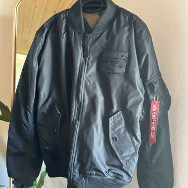 Alpha Industries Bomberjacke