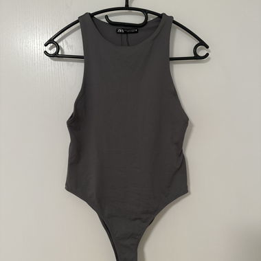 grauer body - zara -s