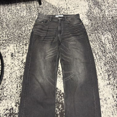 Jeans Bershka Baggy