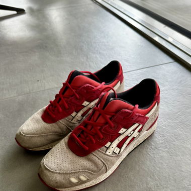 Chaussure Asics Gel-Lite 3