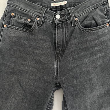 Levi's Low Pro Straight Jeans