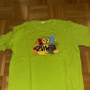Zumba Instructor T-shirt 
