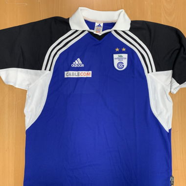 Adidas Collector Jersey GRASSHOPER-CLUB ZÜRICH 