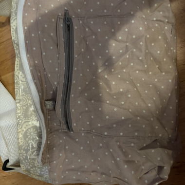 Sac bandoulière avec des étoiles