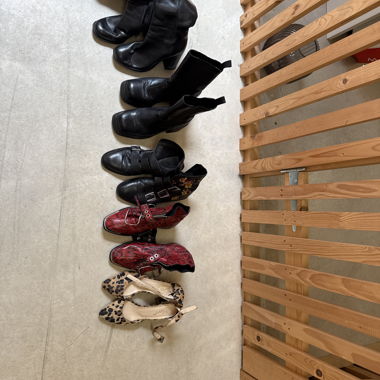 36/37 BOOTS
