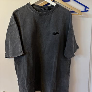 Graues STWD T-Shirt
