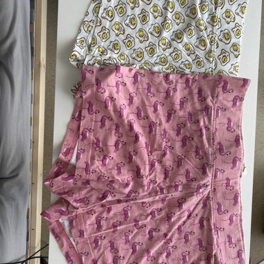 Ensemble pyjama 2 pièces