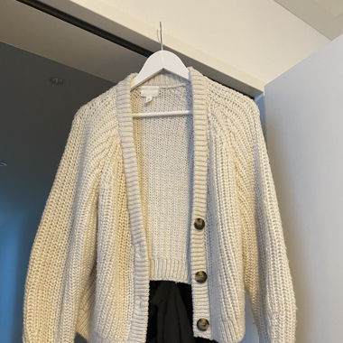 Strickjacke