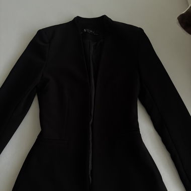 Black Blazer