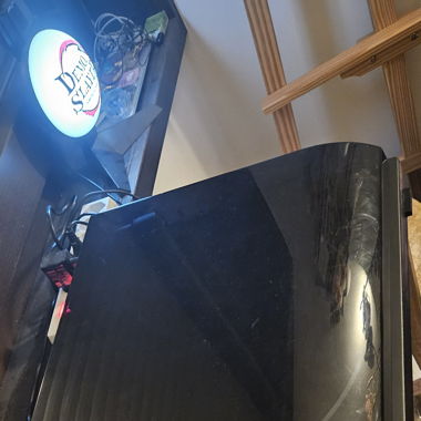 Plattenspieler/Vinyl-Player