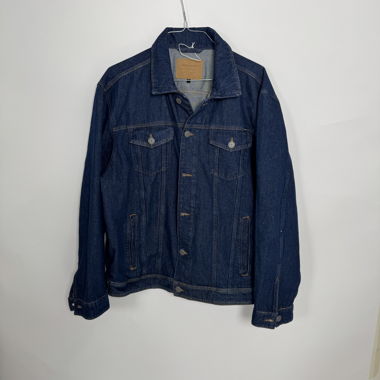 Giacca in denim XXL