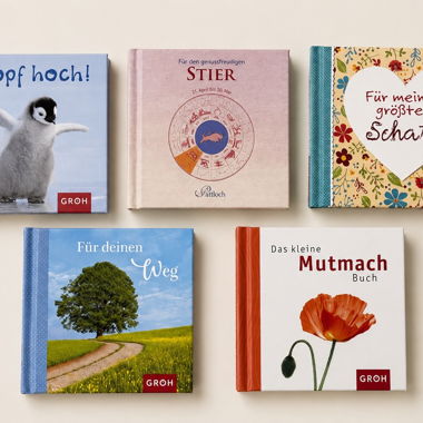 Set de livres de cadeaux