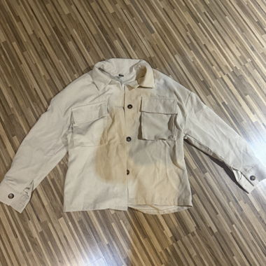 Veste Beige