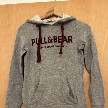 Pull&Bear Hoodie dünn