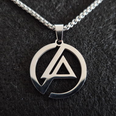 Collana Linkin Park - Ciondolo - NUOVO Idea regalo