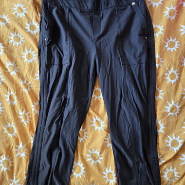Schwarze Hose Street One