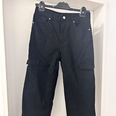 Cargo Twill Hose