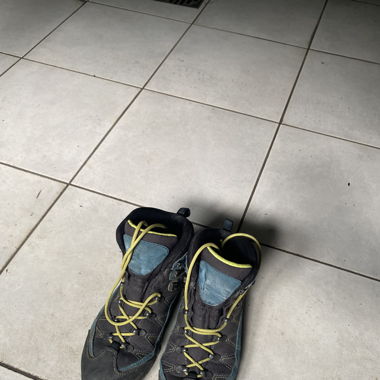 Wanderschuhe
