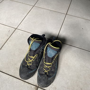 Wanderschuhe