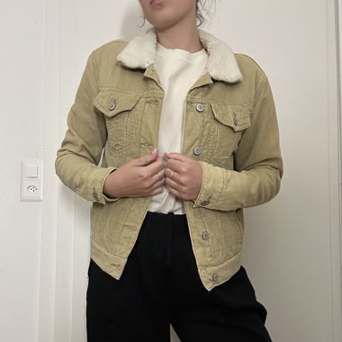Cozy Spring Jacket