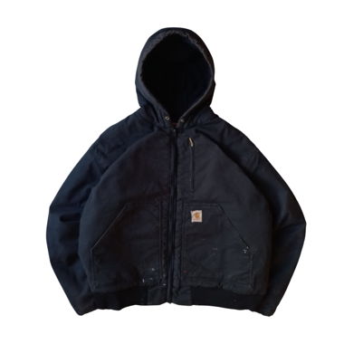Vintage Carhartt Workwear Jacket (XL)