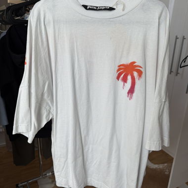 Chemise manches longues Palm Angels